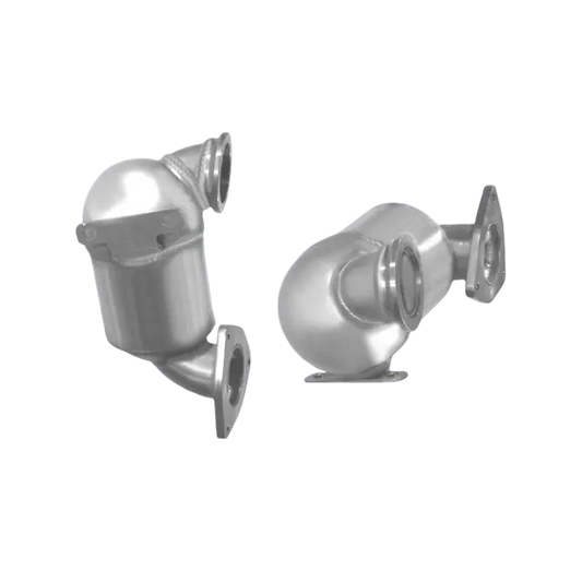 BM CATALYSTS Homologiert Diesel Kat für ALFA ROMEO 156 2.4L Diesel | Euro 3 | OEM: 55192490 Autoteile TRUST