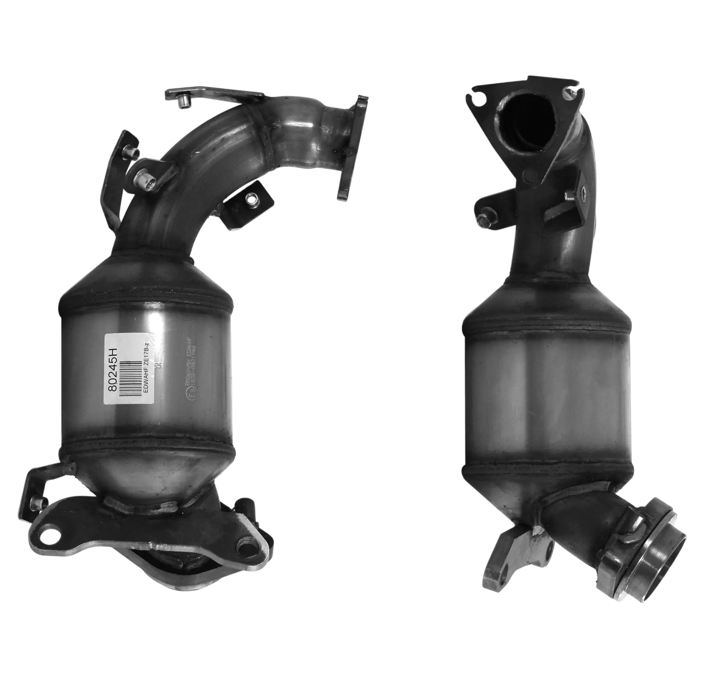 BM CATALYSTS Homologiert Diesel Kat für TOYOTA AVENSIS 2L Diesel | Euro 4 | OEM: 2505127060 Autoteile TRUST