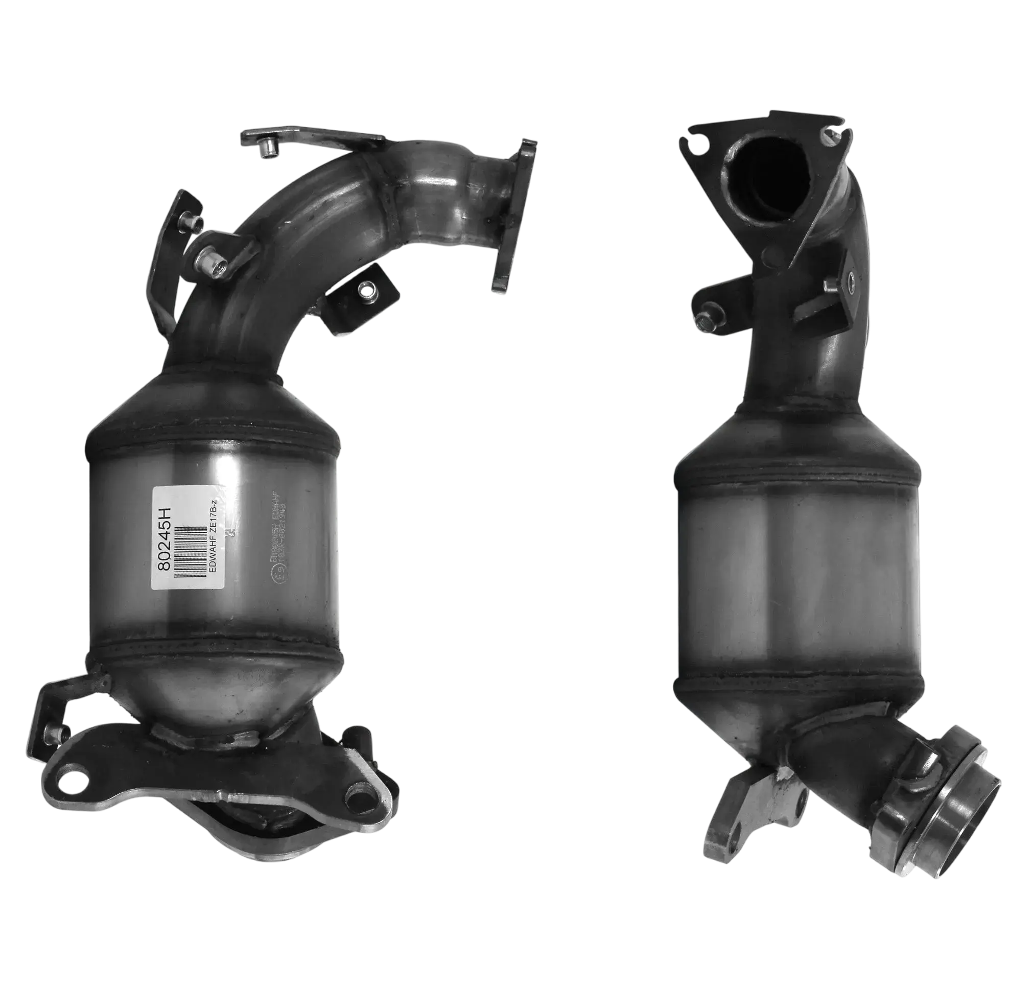 Autoteile BM CATALYSTS Homologiert Diesel Kat für TOYOTA AVENSIS 2L Diesel | Euro 4 | OEM: 2505127060 bei Autoteile TRUST