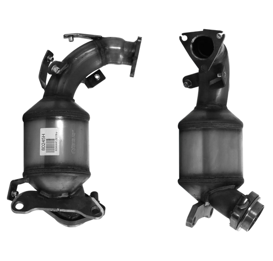 BM CATALYSTS Homologiert Diesel Kat für TOYOTA AVENSIS 2L Diesel | Euro 4 | OEM: 2505127060 Autoteile TRUST