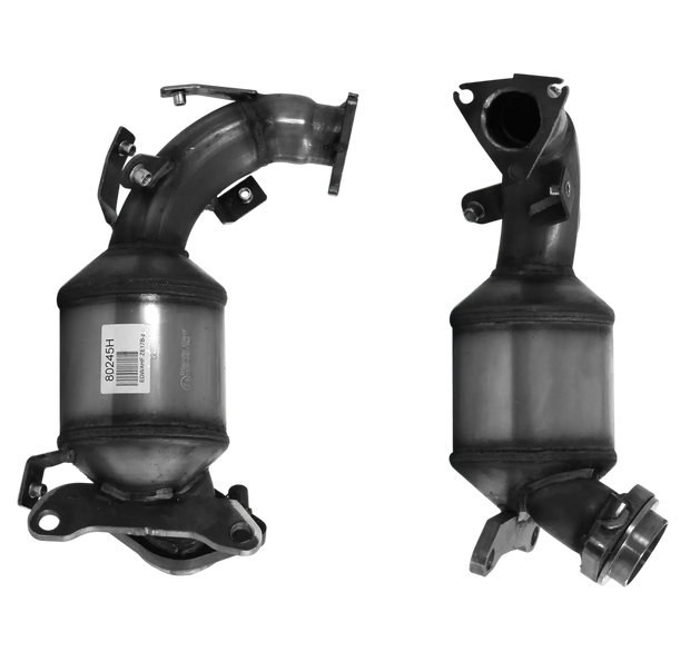 Autoteile BM CATALYSTS Homologiert Diesel Kat für TOYOTA AVENSIS 2L Diesel | Euro 4 | OEM: 2505127060 bei Autoteile TRUST