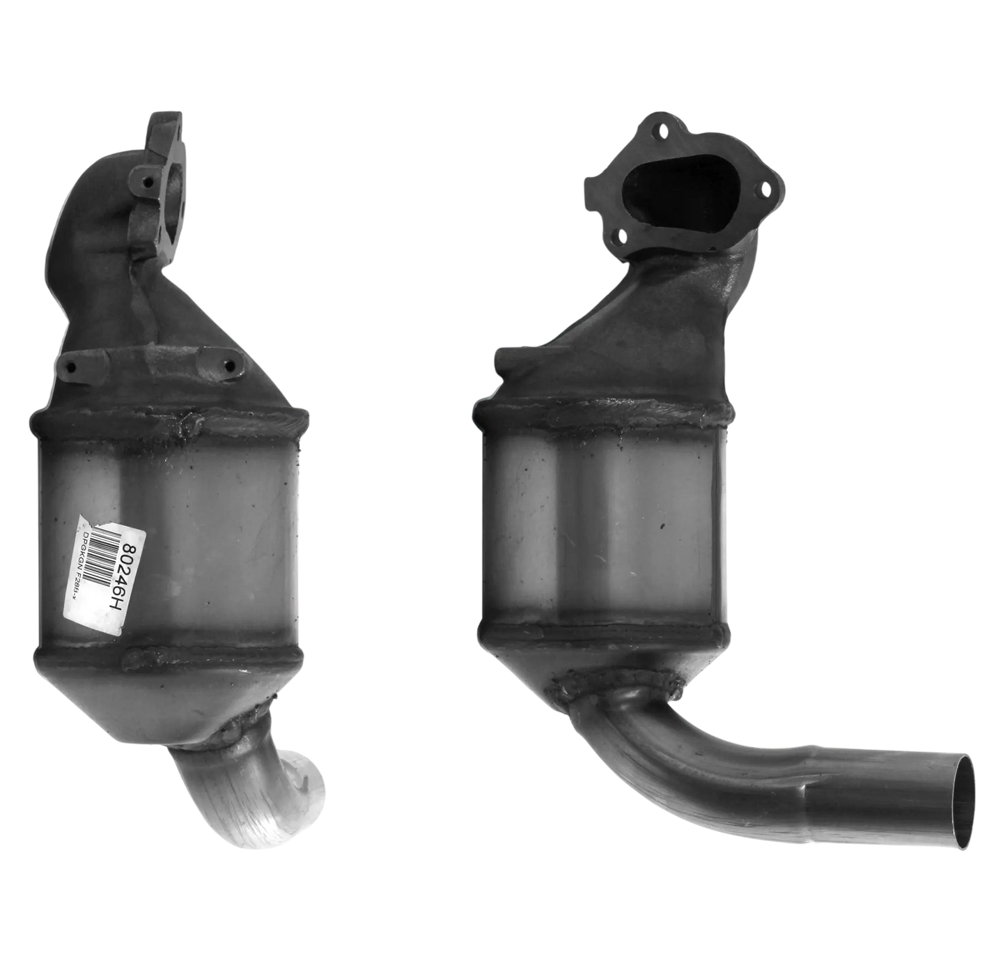 BM CATALYSTS Homologiert Diesel Kat für FIAT DOBLO 1.3L Diesel | Euro 4 | OEM: 1.413084e+80 Autoteile TRUST