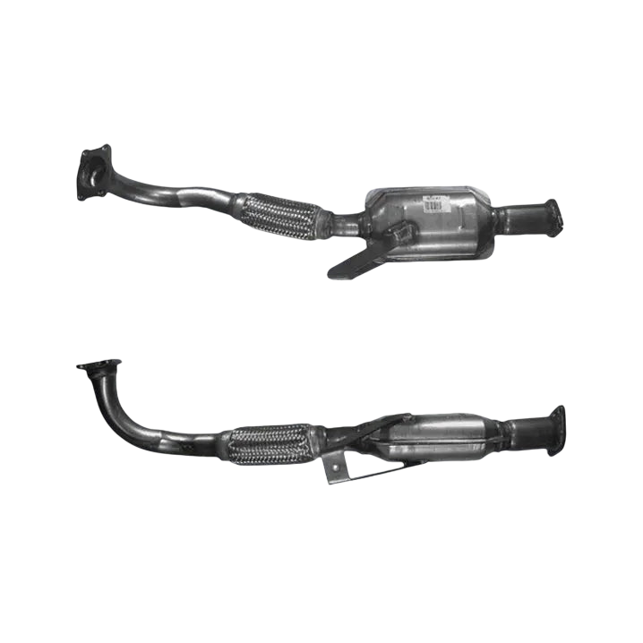 BM CATALYSTS Homologiert Diesel Kat für MITSUBISHI CARISMA 1.9L Diesel | Euro 3 | OEM: MR912479 Autoteile TRUST