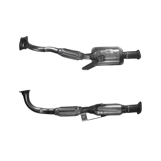 BM CATALYSTS Homologiert Diesel Kat für MITSUBISHI CARISMA 1.9L Diesel | Euro 3 | OEM: MR912479 Autoteile TRUST
