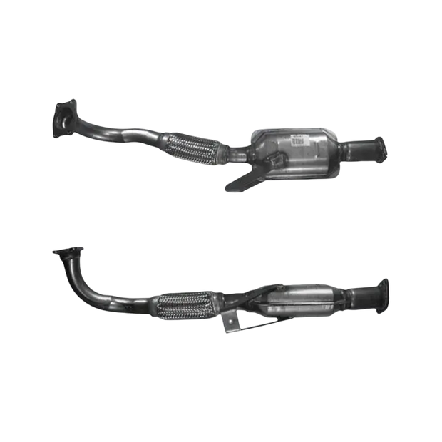 Autoteile BM CATALYSTS Homologiert Diesel Kat für MITSUBISHI CARISMA 1.9L Diesel | Euro 3 | OEM: MR912479 bei Autoteile TRUST