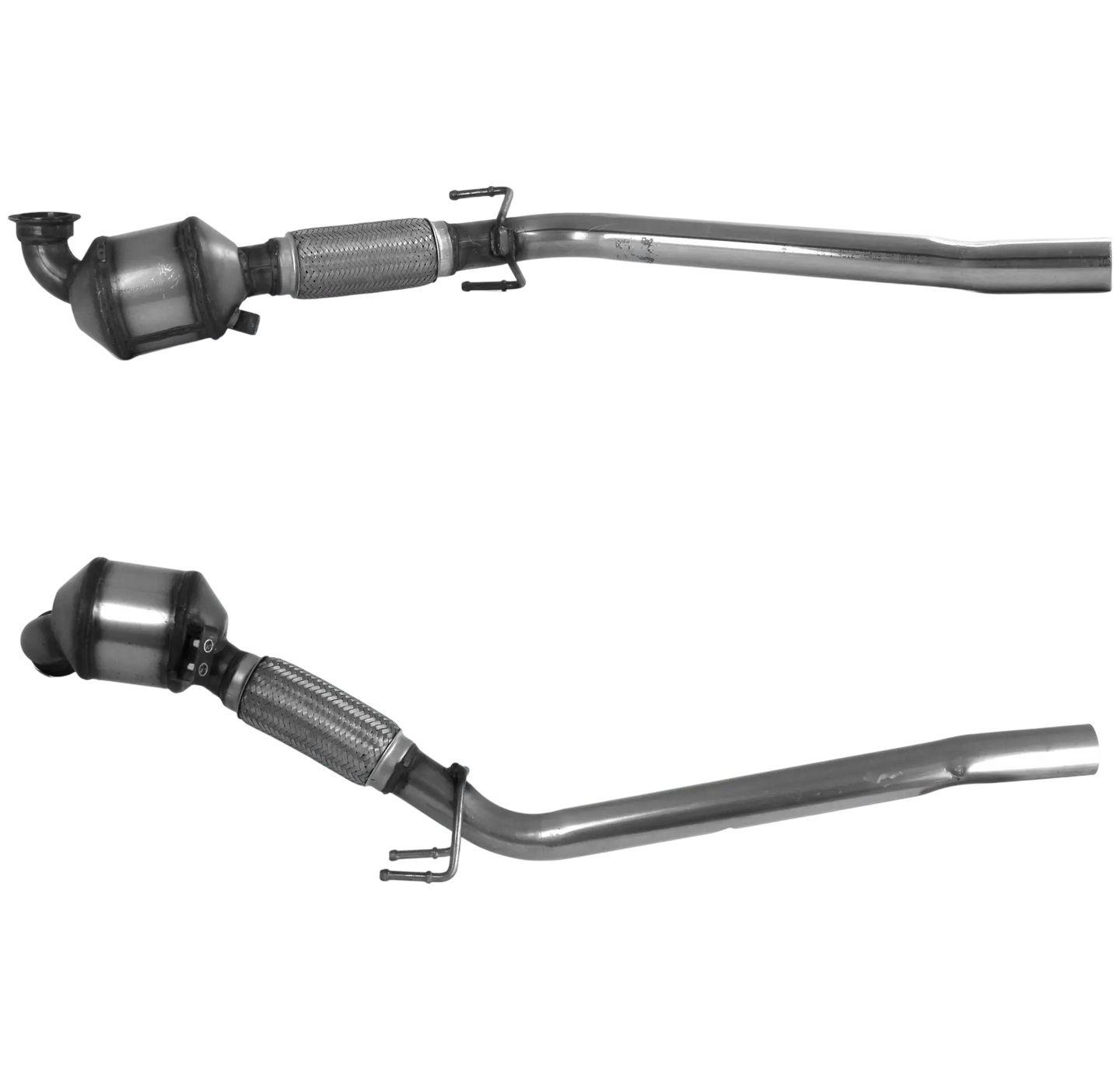 BM CATALYSTS Homologiert Diesel Kat für AUDI A3 1.9L Diesel | Euro 4 | OEM: 1K0131690L Autoteile TRUST