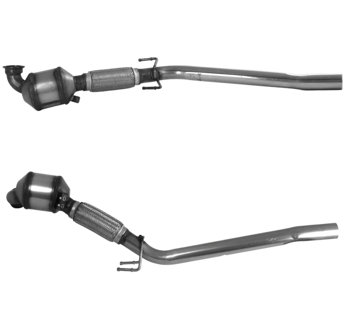 Autoteile BM CATALYSTS Homologiert Diesel Kat für AUDI A3 1.9L Diesel | Euro 4 | OEM: 1K0131690L bei Autoteile TRUST