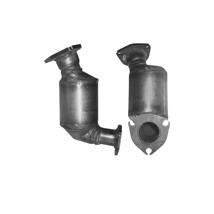BM CATALYSTS Homologiert Diesel Kat für AUDI A6 2.5L Diesel | Euro 4 | OEM: 4D0131090MV Autoteile TRUST