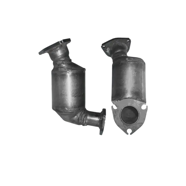 BM CATALYSTS Homologiert Diesel Kat für AUDI A6 2.5L Diesel | Euro 4 | OEM: 4D0131090MV Autoteile TRUST