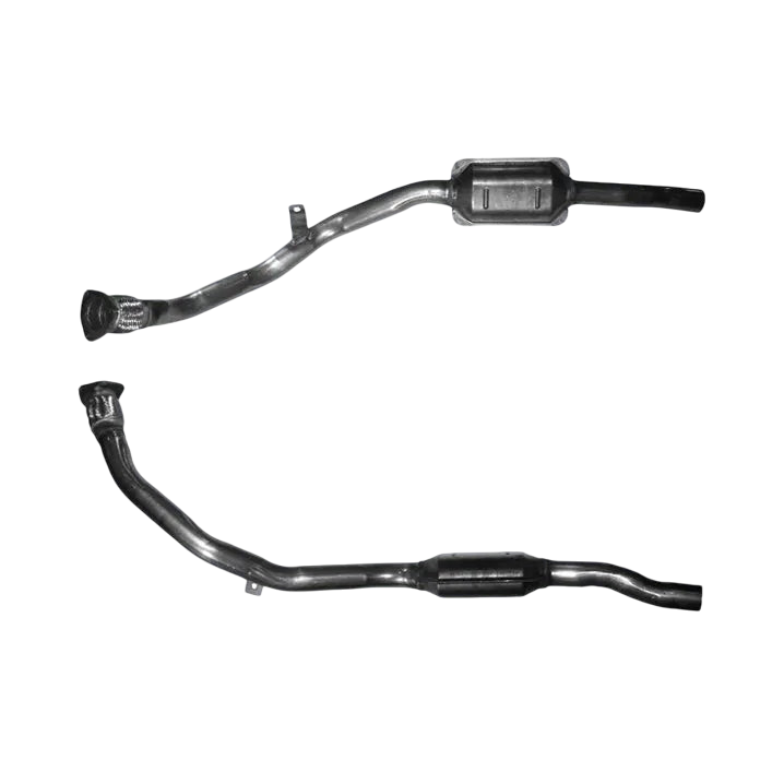 BM CATALYSTS Homologiert Diesel Kat für AUDI A6 2.5L Diesel | Euro 4 | OEM: 4B0131702FX Autoteile TRUST