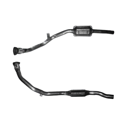 BM CATALYSTS Homologiert Diesel Kat für AUDI A6 2.5L Diesel | Euro 4 | OEM: 4B0131702FX Autoteile TRUST