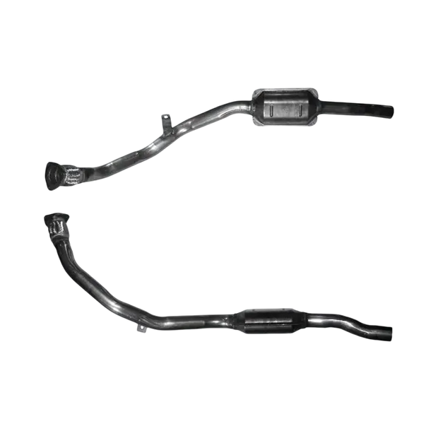 BM CATALYSTS Homologiert Diesel Kat für AUDI A6 2.5L Diesel | Euro 4 | OEM: 4B0131702FX Autoteile TRUST