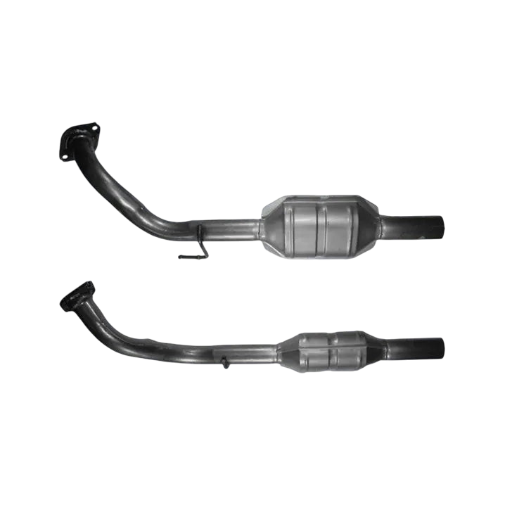 BM CATALYSTS Homologiert Diesel Kat für TOYOTA VORHER 2L Diesel | Euro 3 | OEM: 1740327010 Autoteile TRUST