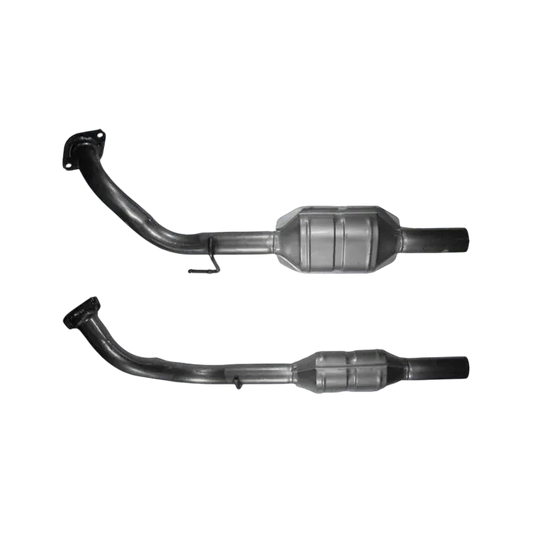 BM CATALYSTS Homologiert Diesel Kat für TOYOTA VORHER 2L Diesel | Euro 3 | OEM: 1740327010 Autoteile TRUST