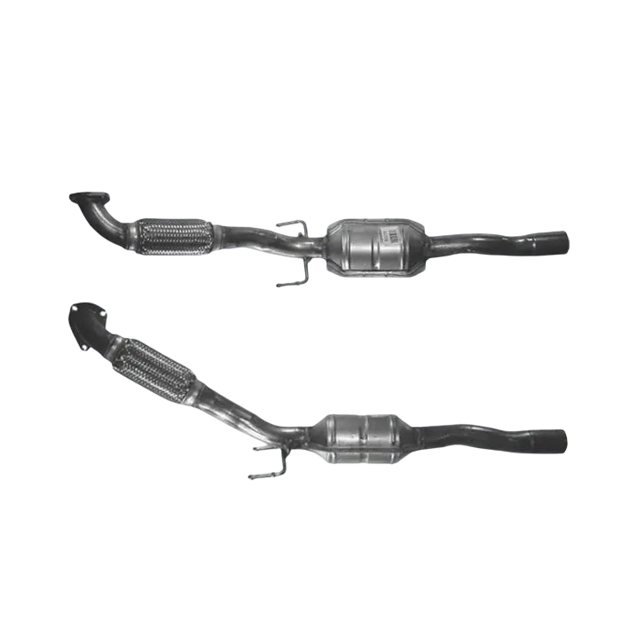 BM CATALYSTS Homologiert Diesel Kat für SITZ CÓRDOBA 1.9L Diesel | Euro 4 | OEM: 6Q0131701H Autoteile TRUST