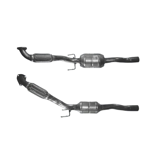 BM CATALYSTS Homologiert Diesel Kat für SITZ CÓRDOBA 1.9L Diesel | Euro 4 | OEM: 6Q0131701H Autoteile TRUST