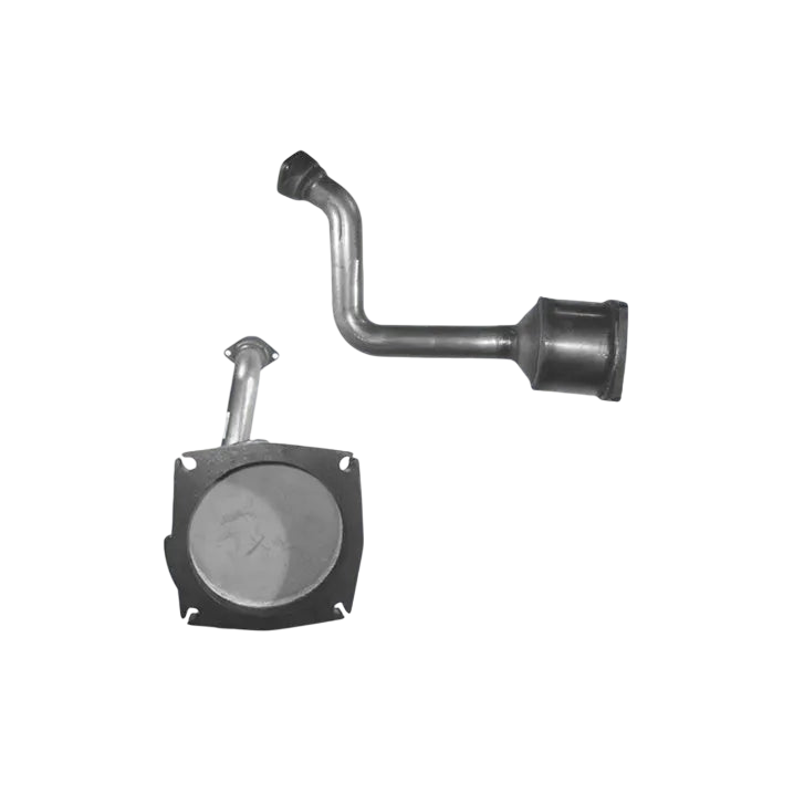 BM CATALYSTS Homologiert Diesel Kat für CITROEN C8 2.2L Diesel | Euro 3 | OEM: 1493804080 Autoteile TRUST