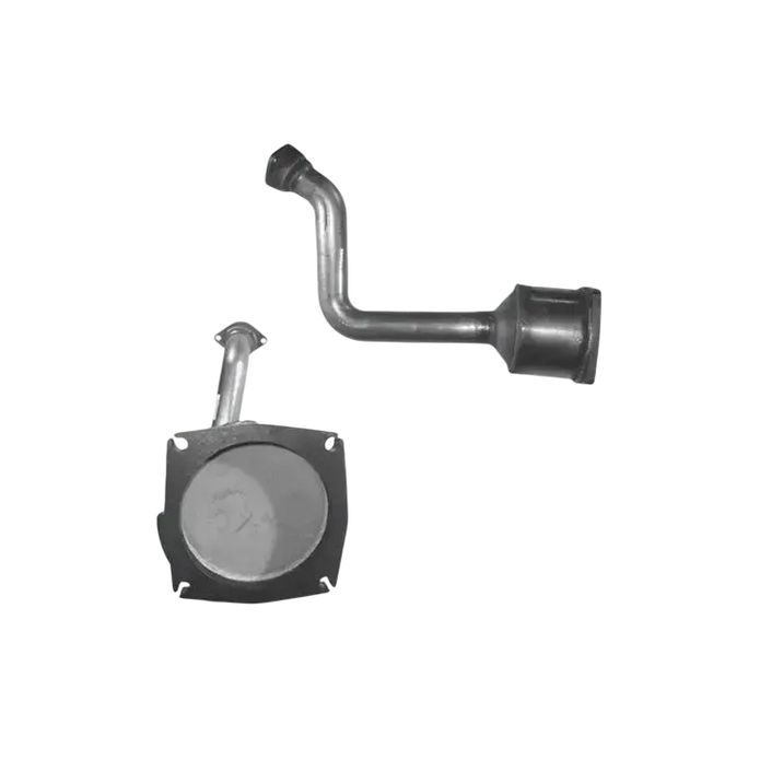 Autoteile BM CATALYSTS Homologiert Diesel Kat für CITROEN C8 2.2L Diesel | Euro 3 | OEM: 1493804080 bei Autoteile TRUST