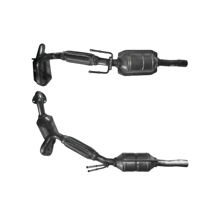 Autoteile BM CATALYSTS Homologiert Diesel Kat für VOLKSWAGEN LUPO 1.2L Diesel | Euro 3 | OEM: 6E0253053X bei Autoteile TRUST