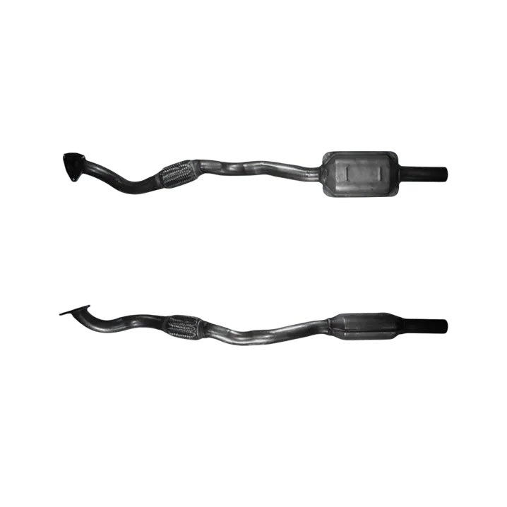 BM CATALYSTS Homologiert Diesel Kat für OPEL ASTRA H 1.9L Diesel | Euro 4 | OEM: 2988936502 Autoteile TRUST