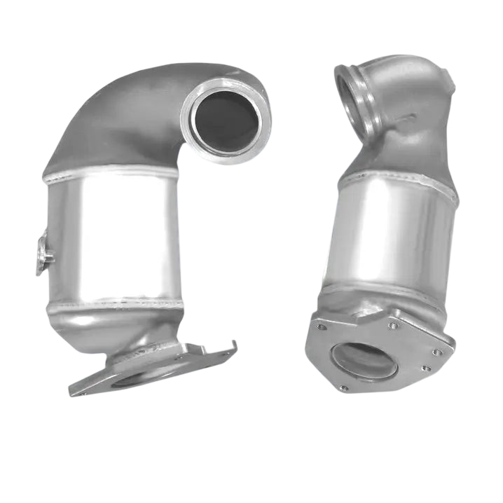 BM CATALYSTS Homologiert Diesel Kat für ALFA ROMEO 147 1.9L Diesel | Euro 3 oder 4 | OEM: 51774042 Autoteile TRUST