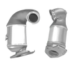Autoteile BM CATALYSTS Homologiert Diesel Kat für ALFA ROMEO 147 1.9L Diesel | Euro 3 oder 4 | OEM: 51774042 bei Autoteile TRUST