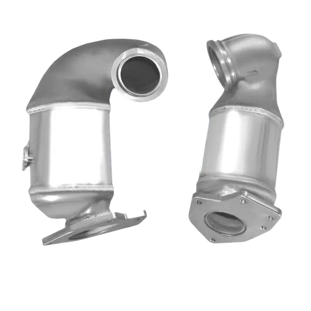 BM CATALYSTS Homologiert Diesel Kat für ALFA ROMEO 147 1.9L Diesel | Euro 3 oder 4 | OEM: 51774042 Autoteile TRUST