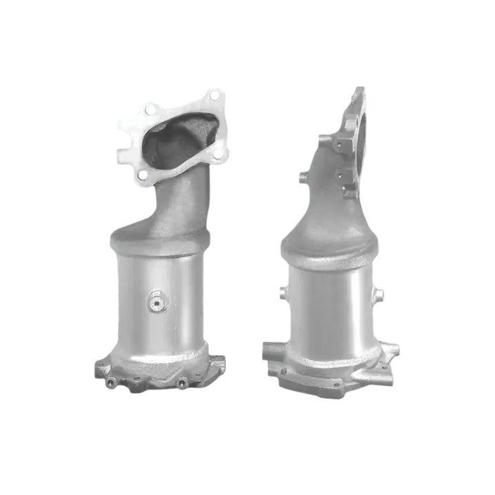 BM CATALYSTS Homologiert Diesel Kat für NISSAN ALMERA 2.2L Diesel | Euro 3 | OEM: 208A08H825 Autoteile TRUST