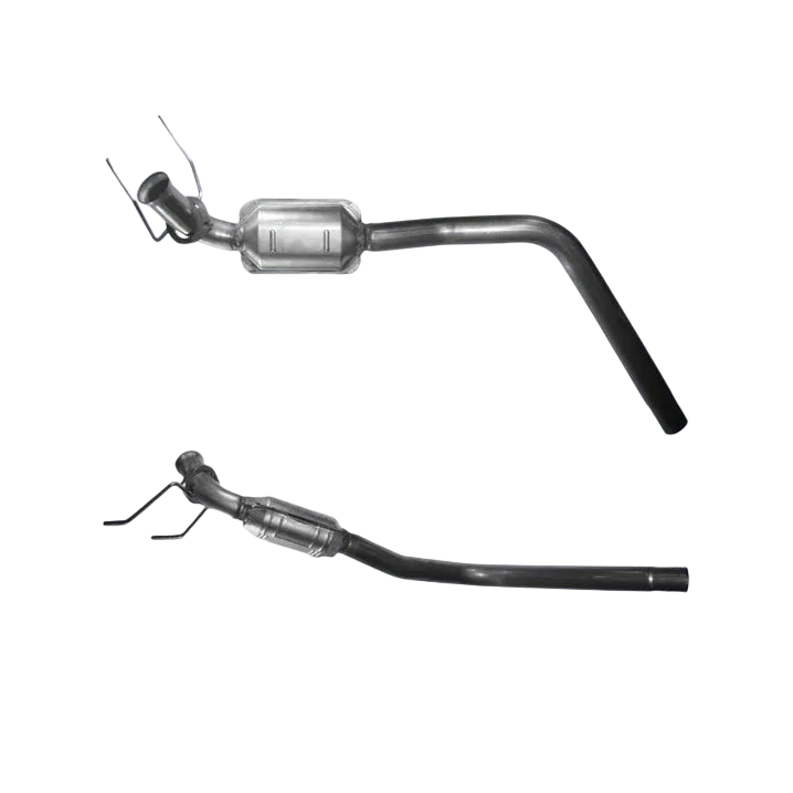BM CATALYSTS Homologiert Diesel Kat für MERCEDES V200 2.2L Diesel | Euro 2 | OEM: Autoteile TRUST
