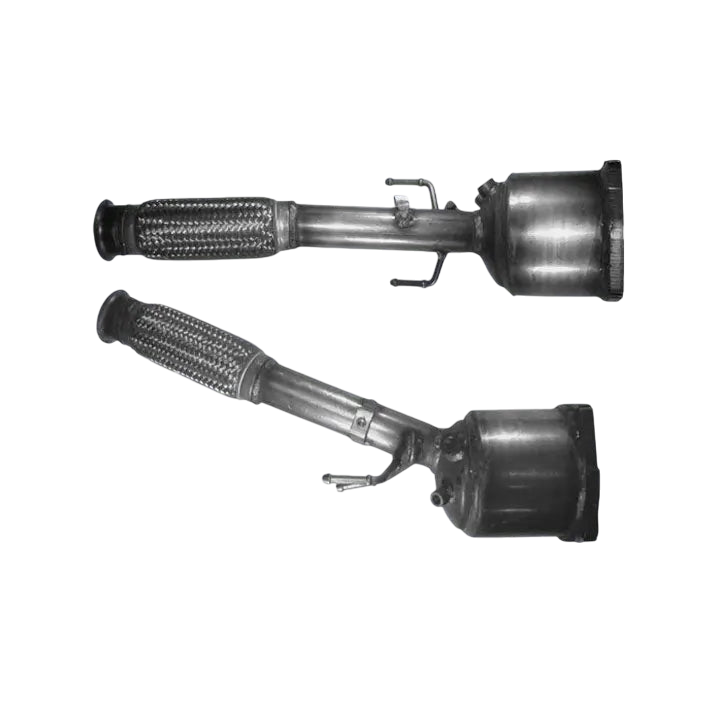 BM CATALYSTS Homologiert Diesel Kat für CITROEN C5 2.2L Diesel | Euro 3 | OEM: 1731FC Autoteile TRUST