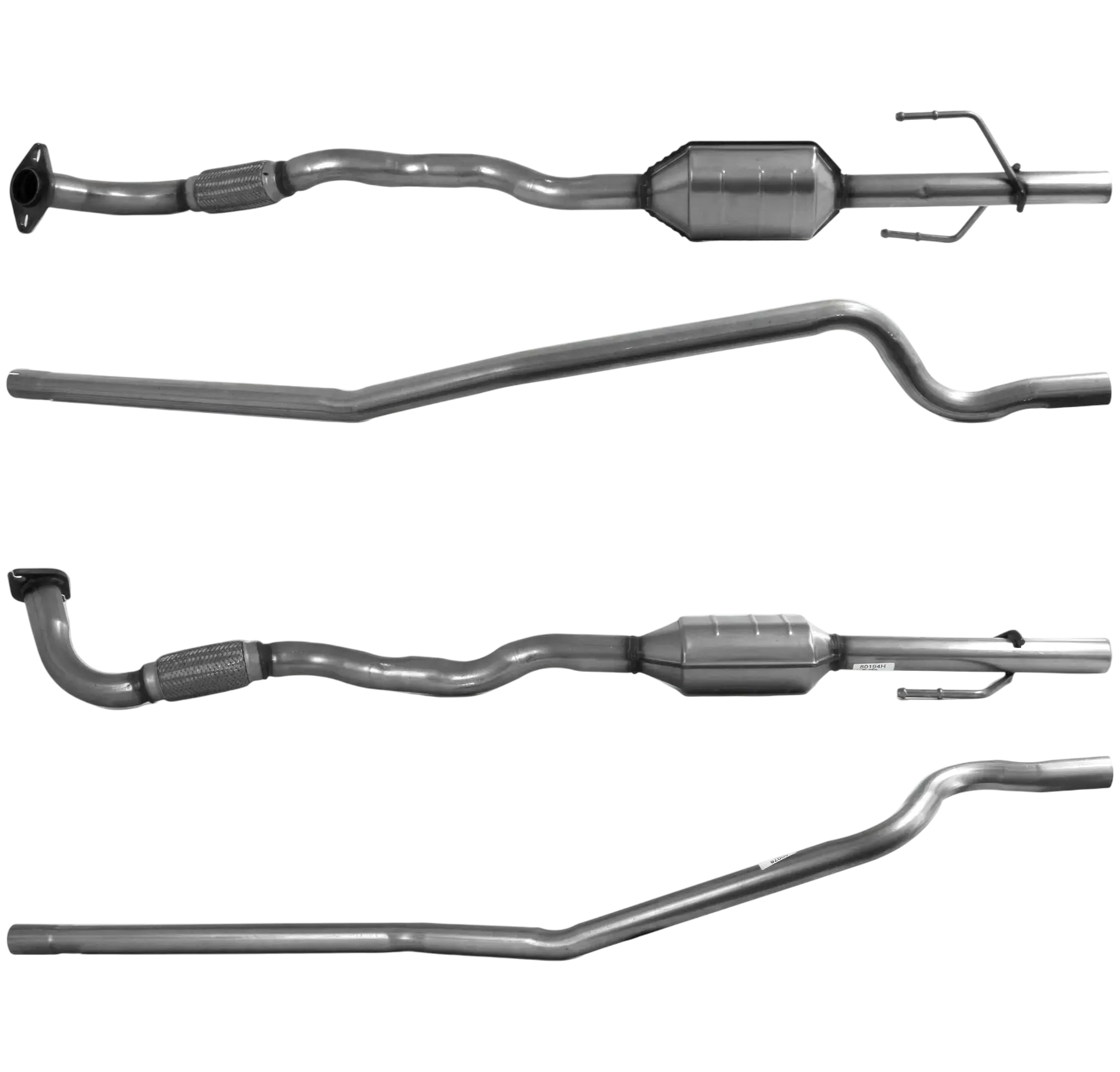 Autoteile BM CATALYSTS Homologiert Diesel Kat für OPEL COMBO 1.7L Diesel | Euro 3 oder 4 | OEM: 24402354 bei Autoteile TRUST
