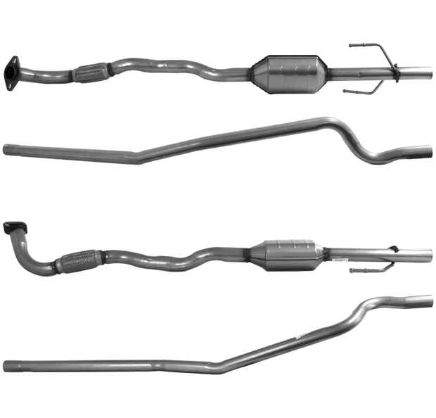 Autoteile BM CATALYSTS Homologiert Diesel Kat für OPEL COMBO 1.7L Diesel | Euro 3 oder 4 | OEM: 24402354 bei Autoteile TRUST