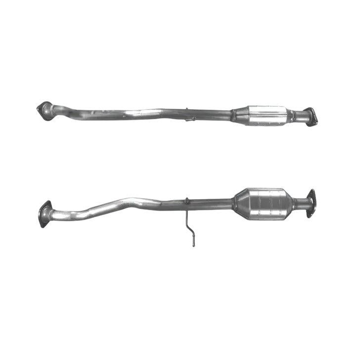 BM CATALYSTS Homologiert Diesel Kat für FORD RANGER 2.5L Diesel | Euro 3 oder 4 | OEM: 4400946 Autoteile TRUST