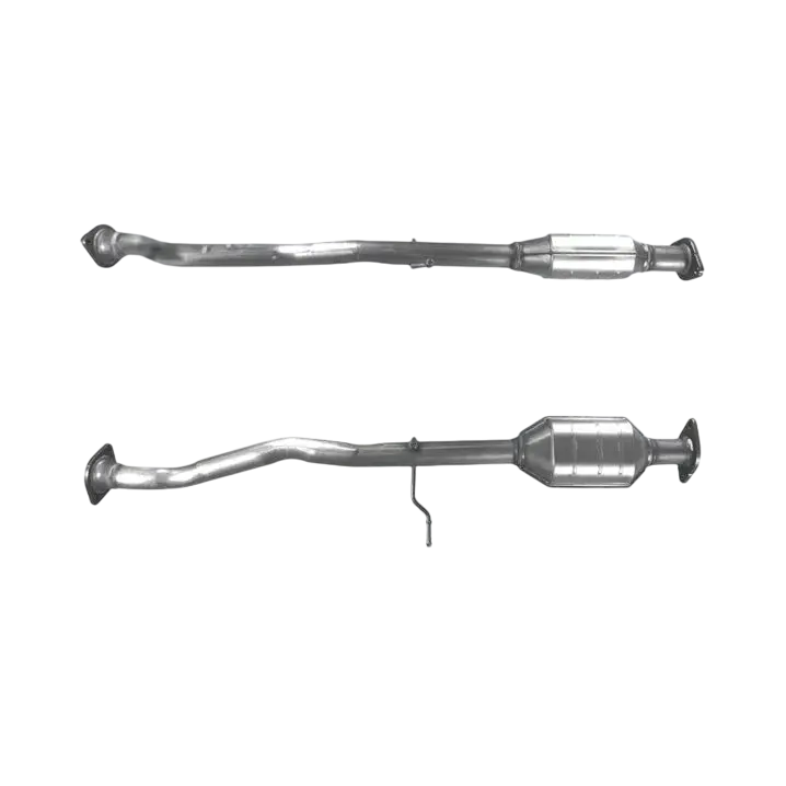 Autoteile BM CATALYSTS Homologiert Diesel Kat für FORD RANGER 2.5L Diesel | Euro 3 oder 4 | OEM: 4400946 bei Autoteile TRUST