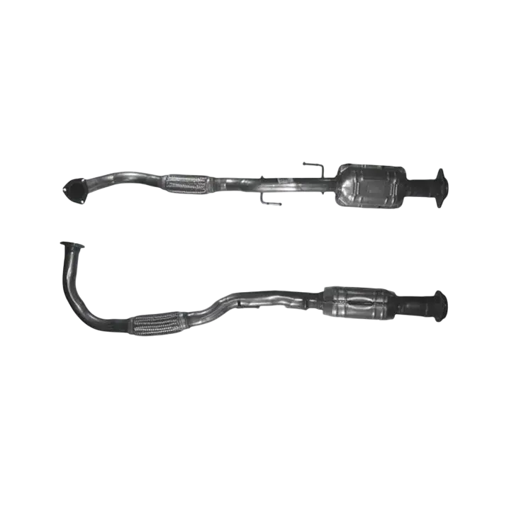 Autoteile BM CATALYSTS Homologiert Diesel Kat für CHRYSLER CHEROKEE 2.5L Diesel | Euro 3 | OEM: 52101251AC bei Autoteile TRUST