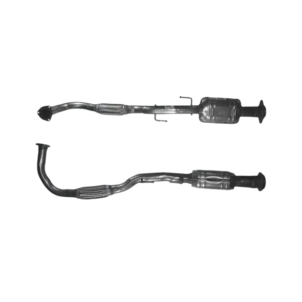 Autoteile BM CATALYSTS Homologiert Diesel Kat für CHRYSLER CHEROKEE 2.5L Diesel | Euro 3 | OEM: 52101251AC bei Autoteile TRUST