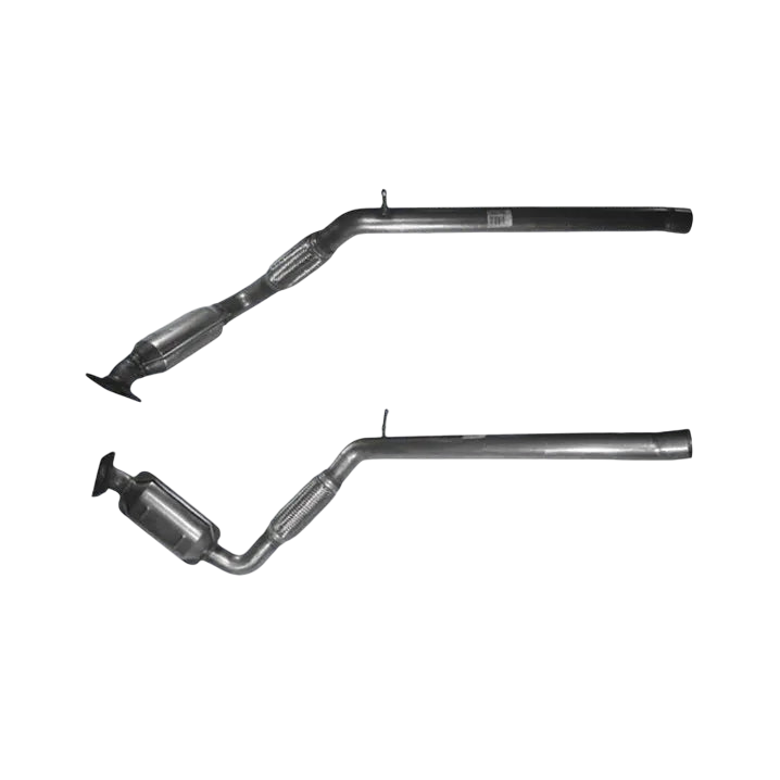 BM CATALYSTS Homologiert Diesel Kat für FORD TRANSIT 2L Diesel | Euro 3 oder 4 | OEM: 1690893 Autoteile TRUST