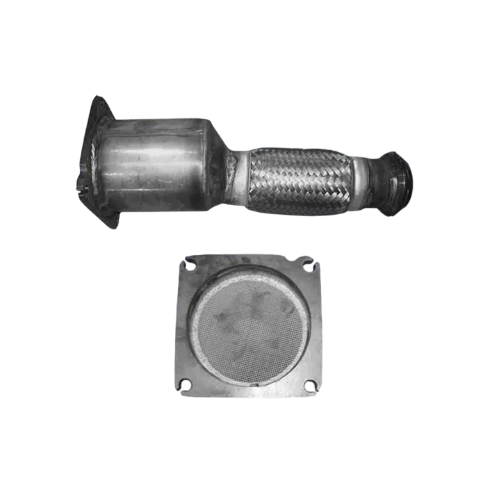 BM CATALYSTS Homologiert Diesel Kat für PEUGEOT 307 2L Diesel | Euro 3 | OEM: 1705LV Autoteile TRUST