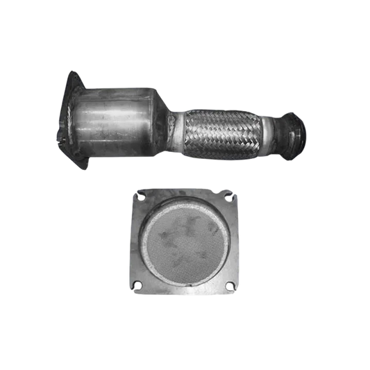 BM CATALYSTS Homologiert Diesel Kat für PEUGEOT 307 2L Diesel | Euro 3 | OEM: 1705LV Autoteile TRUST