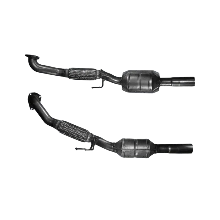 BM CATALYSTS Homologiert Diesel Kat für SITZ CÓRDOBA 1.9L Diesel | Euro 2 | OEM: 6K0253060X Autoteile TRUST