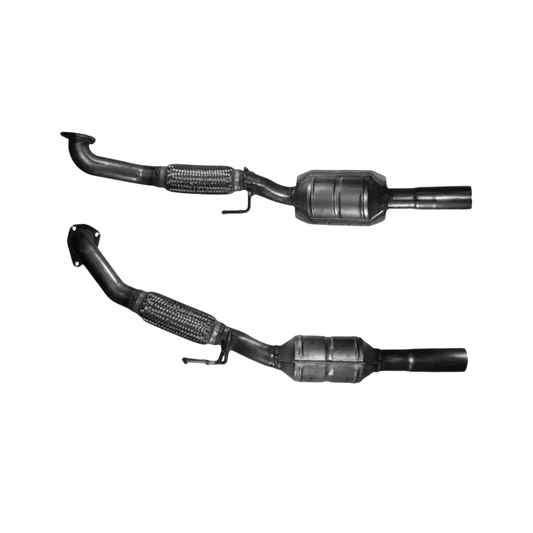 BM CATALYSTS Homologiert Diesel Kat für SITZ CÓRDOBA 1.9L Diesel | Euro 2 | OEM: 6K0253060X Autoteile TRUST