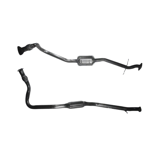 BM CATALYSTS Homologiert Diesel Kat für OPEL SINTRA 2.2L Diesel | Euro 2 | OEM: 10298583 Autoteile TRUST