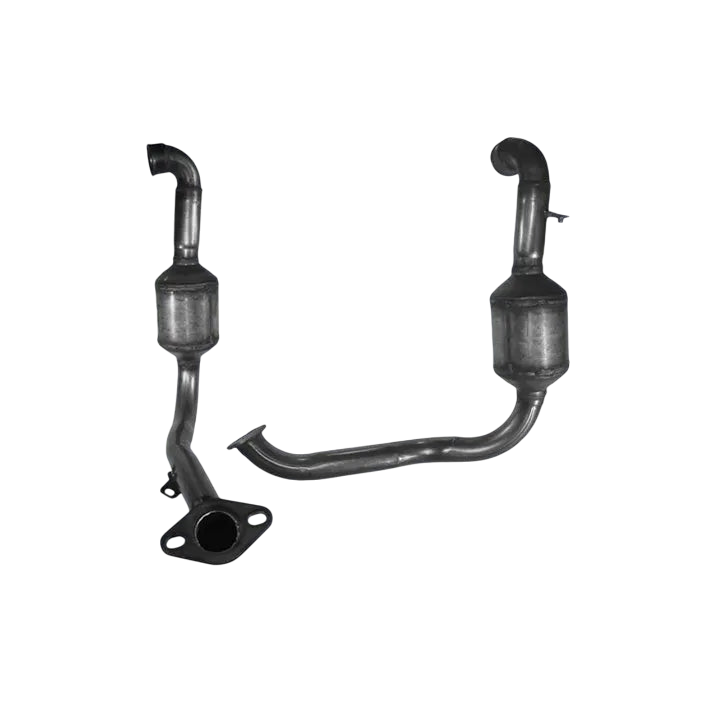 BM CATALYSTS Homologiert Diesel Kat für FORD C-MAX 1.6L Diesel | Euro 4 | OEM: 1223932 Autoteile TRUST