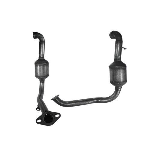 BM CATALYSTS Homologiert Diesel Kat für FORD C-MAX 1.6L Diesel | Euro 4 | OEM: 1223932 Autoteile TRUST