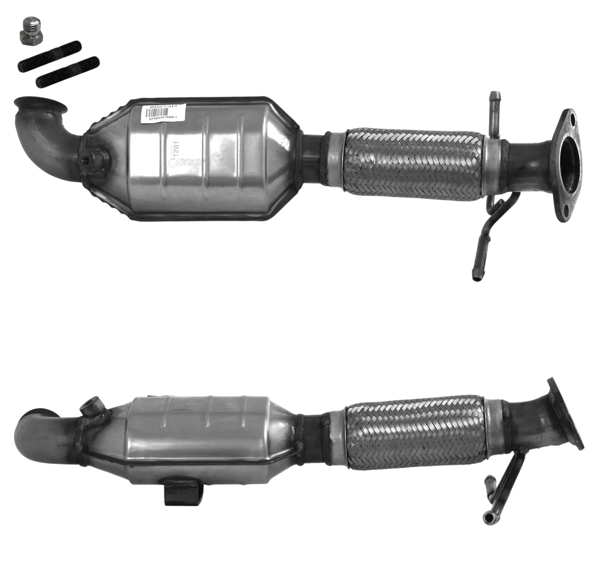 Autoteile BM CATALYSTS Homologiert Diesel Kat für FORD C-MAX 2L Diesel | Euro 4 | OEM: 1223935 bei Autoteile TRUST
