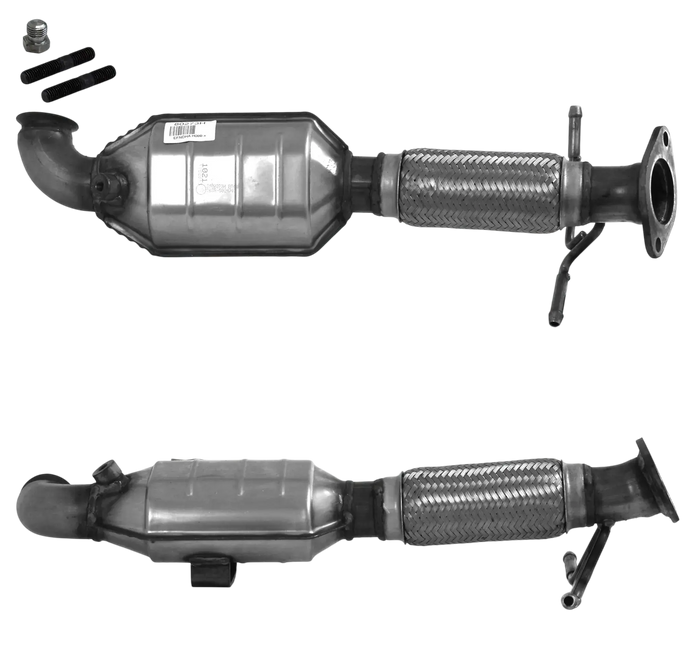 Autoteile BM CATALYSTS Homologiert Diesel Kat für FORD C-MAX 2L Diesel | Euro 4 | OEM: 1223935 bei Autoteile TRUST