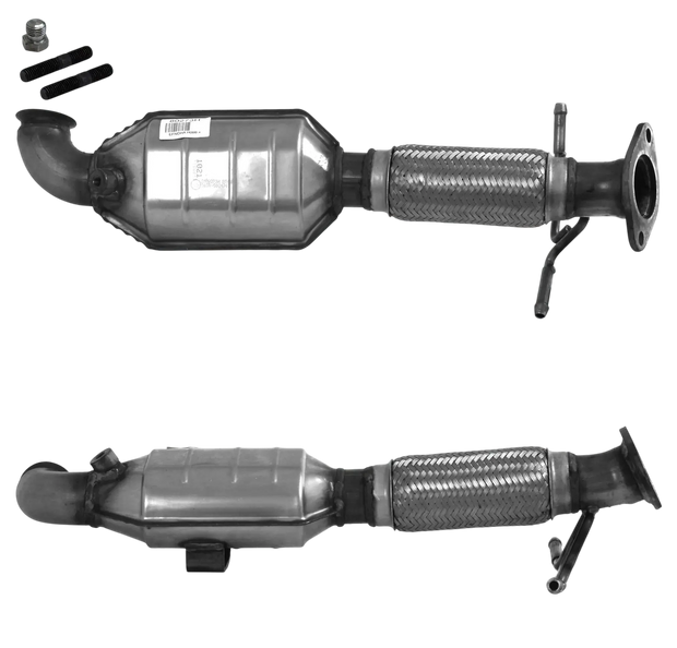 Autoteile BM CATALYSTS Homologiert Diesel Kat für FORD C-MAX 2L Diesel | Euro 4 | OEM: 1223935 bei Autoteile TRUST