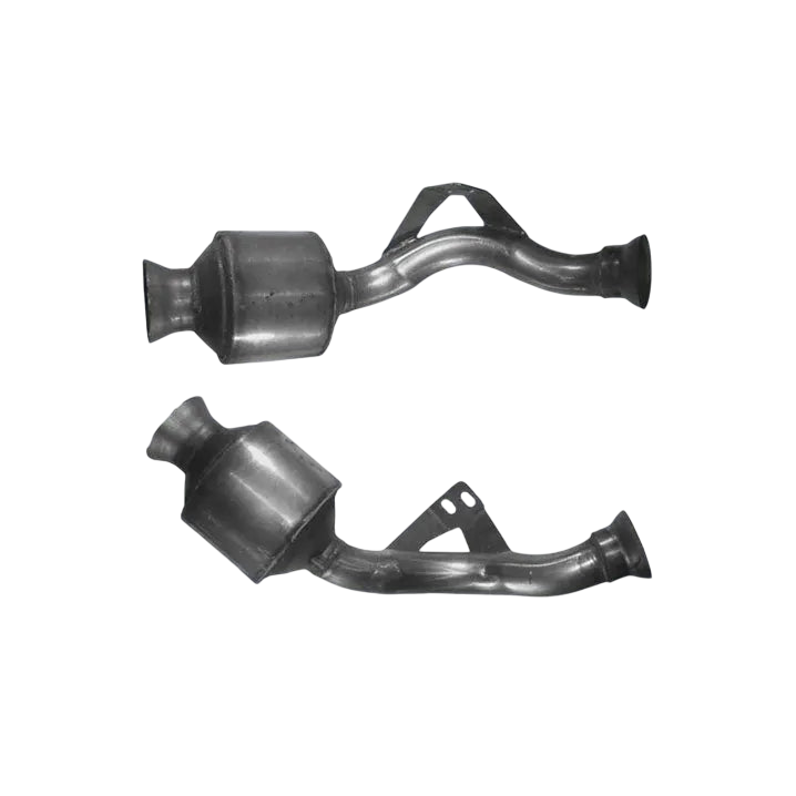 BM CATALYSTS Homologiert Diesel Kat für MERCEDES ML270 2.7L Diesel | Euro 3 | OEM: 1634904714 Autoteile TRUST