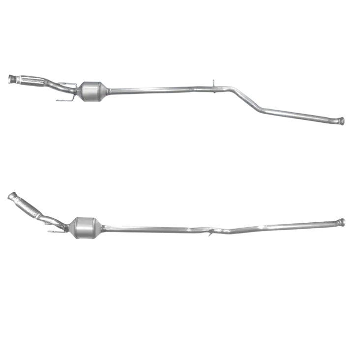 BM CATALYSTS Homologiert Diesel Kat für CITROEN BERLINGO 2L Diesel | Euro 3 | OEM: 1705QP Autoteile TRUST
