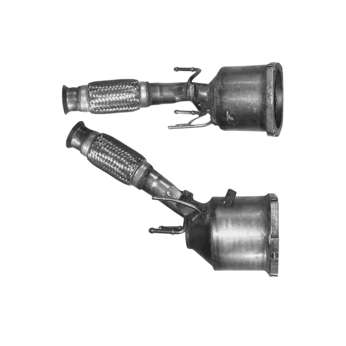 Autoteile BM CATALYSTS Homologiert Diesel Kat für CITROEN C4 2L Diesel | Euro 4 | OEM: 1706F2 bei Autoteile TRUST